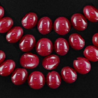 Rub 560a perles ronde 15x20mm rubis cachemire achat vente bijoux ethniques jpg50 1 1