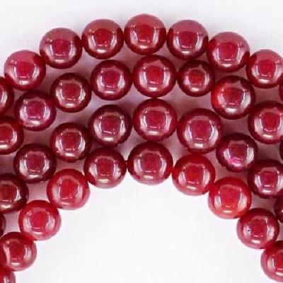 Rub 550a perles ronde 10mm rubis cachemire achat vente bijoux ethniques jpg50 1