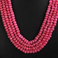 Rub 595 lot 22xperles 8x10mm rubis cachemire achat vente bijoux ethniques 1