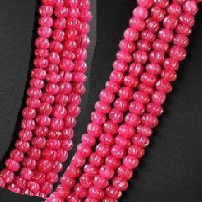 Rub 595 lot 22xperles 8x10mm rubis cachemire achat vente bijoux ethniques 2 