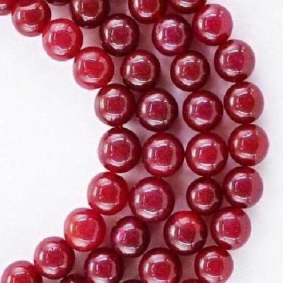 Rub 550a perles ronde 10mm rubis cachemire achat vente bijoux ethniques jpg50 1