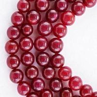 Rub 599b 35xperles ronde 8 9 mm rubis cachemire achat vente bijoux ethniques