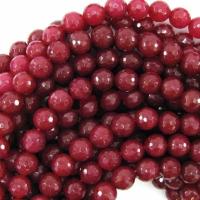 Rub 602c lot 20 perles rubis 10mm facettees achat vente loisirs creatifs