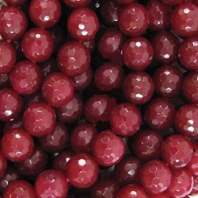 Rub 602d lot 20 perles rubis 10mm facettees achat vente loisirs creatifs