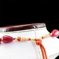 Rub 619c collier 12x20 parure sautoir rubis cachemire bijou ethnique achat vente