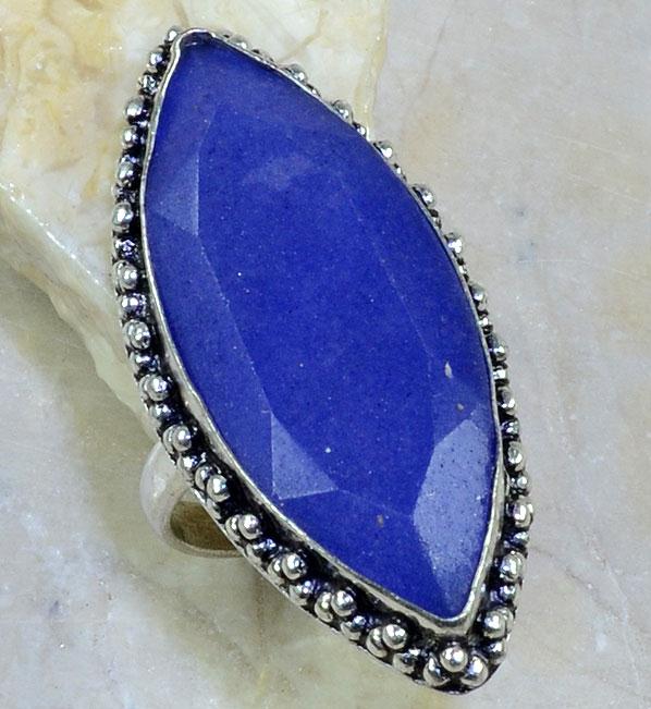 Sa 8302b bague saphir cachemir achat vente