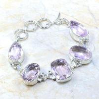 Tpz 205a bracelet topaze rose bijou argent 925 vente achat