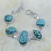 Tqa 068d bracelet turquoise achat vente bijou argent 925 1