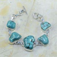 Tqa 069c bracelet turquoise achat vente bijou argent 925 1