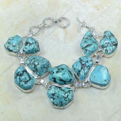 Tqa 070a bracelet turquoise achat vente bijou argent 925 1