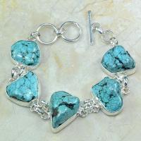 Tqa 071a bracelet turquoise achat vente bijou argent 925 1