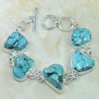 Tqa 071d bracelet turquoise achat vente bijou argent 925 1
