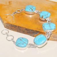 Tqa 157d bracelet chainette turquoise achat vente bijou argent 925