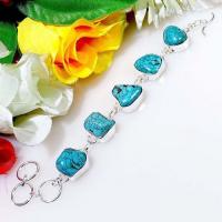 Tqa 163d bracelet turquoise achat vente bijou argent 925