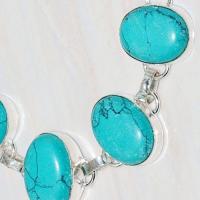 Tqa 214c bracelet turquoise orient ethnique tibet oriental achat vente bijou argent 925