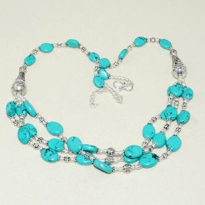 Tqa 245a collier parure sautoir navajo 42gr turquoise corail lapis lazuli achat vente argent 925