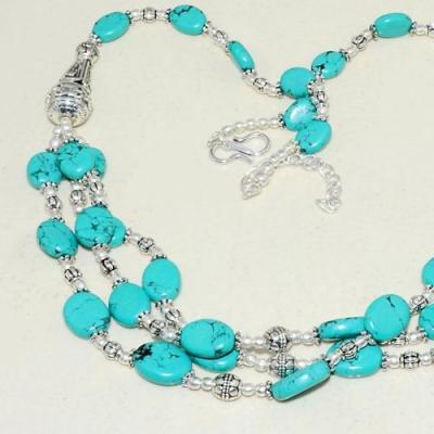 Tqa 245a collier parure sautoir navajo 42gr turquoise corail lapis lazuli achat vente argent 925