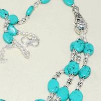 Tqa 245c collier parure sautoir navajo 42gr turquoise corail lapis lazuli achat vente argent 925