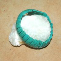 Tqr 009d bracelet turquoise woolite bijou ethnique achat vente