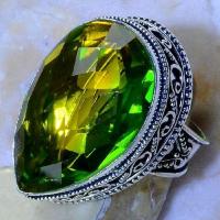 Trm 160c bague t60 tourmaline bijoux renaissance medievale argent 925 vente achat