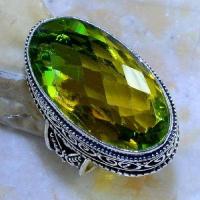 Trm 161b bague t56 tourmaline bijoux renaissance medievale argent 925 vente achat