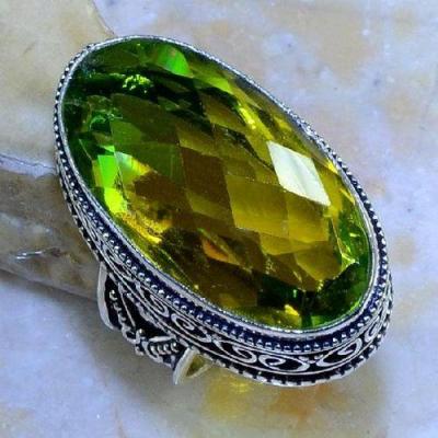 Trm 161a bague t56 tourmaline bijoux renaissance medievale argent 925 vente achat