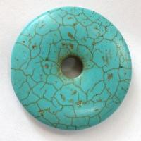 Tur 034b donuts en turquoise bleue achat vente 1 